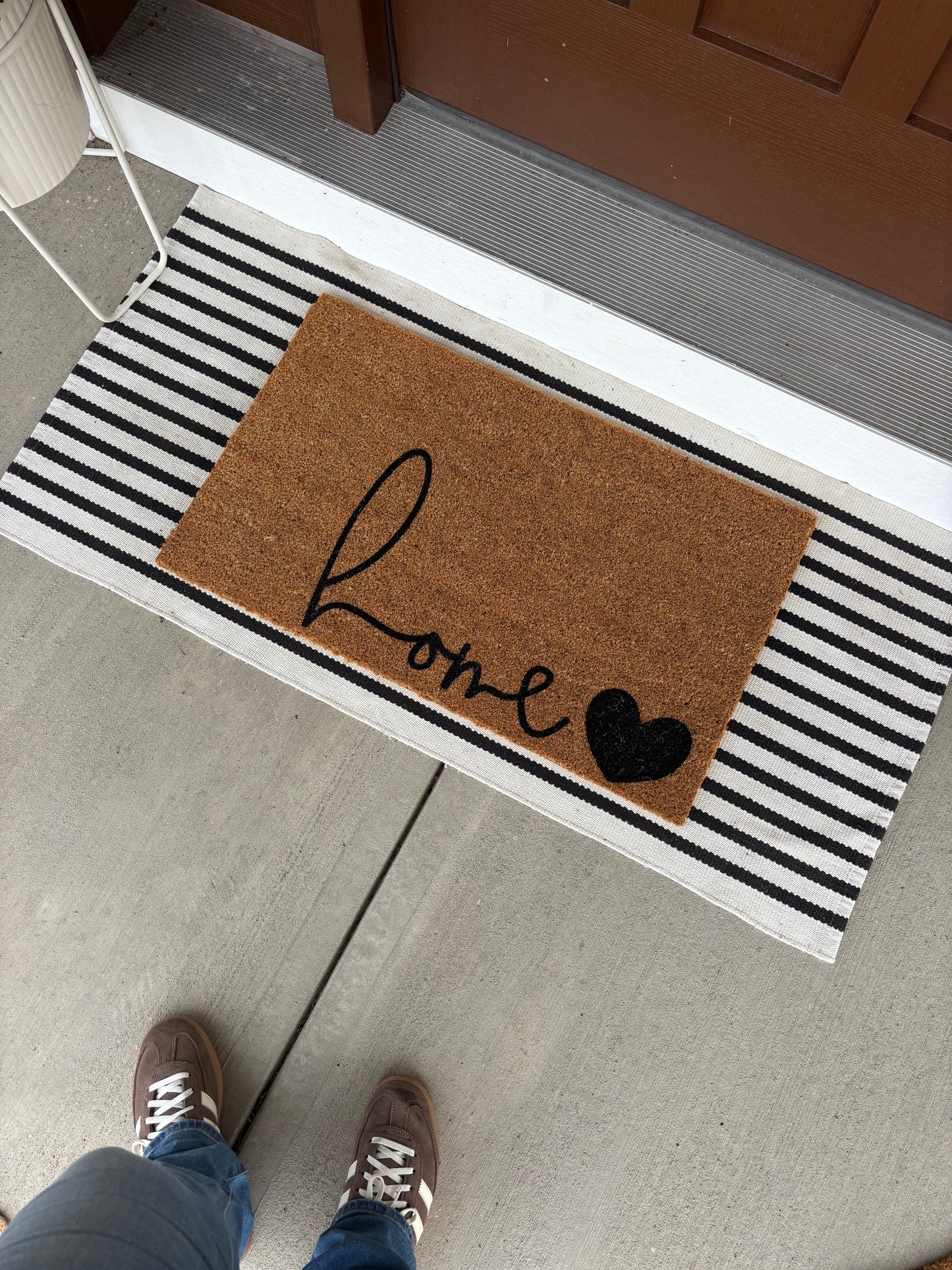 home doormat