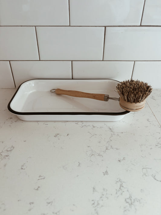 Dish brush