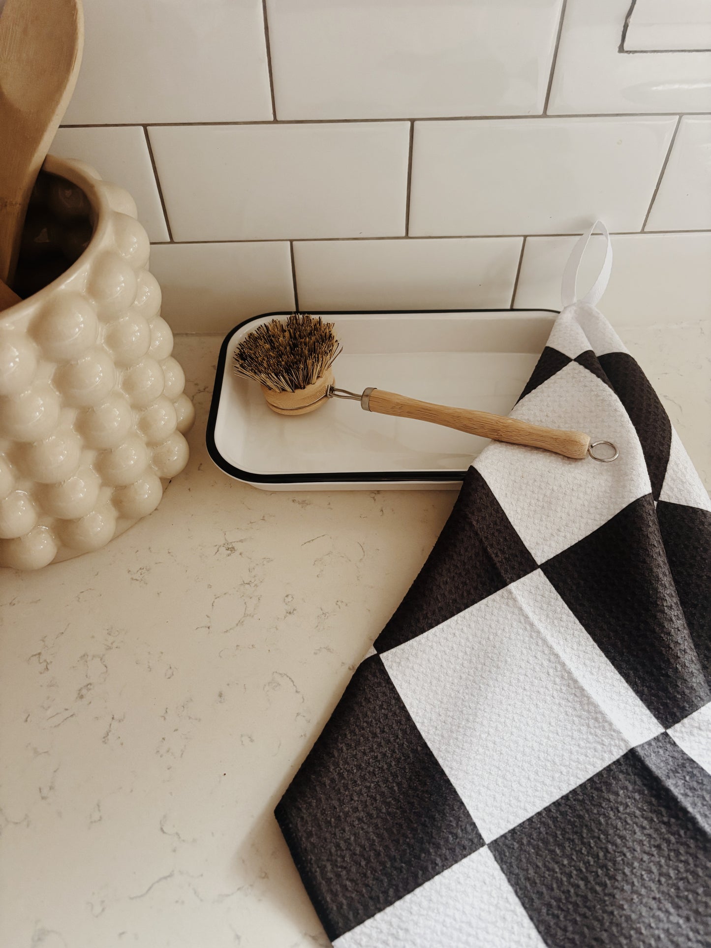 Kitchen tray set